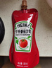亨氏(Heinz) 番茄酱 袋装番茄沙司320g*2袋 意大利面薯条酱 实拍图
