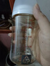 贝亲（Pigeon）PPSU宽口径防胀气奶瓶240ml L号奶嘴 6个月+ AA192 实拍图
