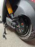 九号（Ninebot）电动摩托车 M3 95c MAX 智能电动车 高端铅酸电摩【门店自提】 到门店选颜色 实拍图