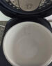 美的（Midea）政府补贴 电饭煲家用4-5人花瓣IH加热多功能电饭锅青瓷0氟内胆智能可预约煮饭锅MB-40HB1 实拍图