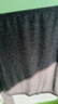 优衣库女装HEATTECH EXTRA WARM 混纺高领T恤/长袖 9%羊绒 478954 478954/07青灰色 S 实拍图