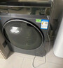 海尔（Haier）云溪4.0Max系列 583大容量洗烘套装 12kg直驱滚筒洗衣机+12kg热泵烘干机 京东自营 583+583 国补 实拍图