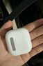 Apple/苹果 AirPods 4 搭配USB-C充电盒 苹果耳机 蓝牙耳机 适用iPhone/iPad/Mac 四代 实拍图
