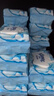 舒洁（Kleenex）湿厕纸 80抽*6包厕纸洁厕湿巾湿厕纸纯水婴儿湿厕纸 实拍图
