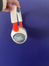 JBL JR470NC 头戴式儿童耳机 主动降噪真无线沉浸式学习网课益智玩具网课背书APP控制 白色 实拍图