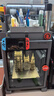 拓竹【新品预售15天内发货】P2SC 3D打印机器大尺寸FDM家用桌面立体打印高精度高速AI监测烘干P1S升级 实拍图