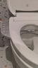科勒（KOHLER） 智能马桶盖家用智能坐便盖板马桶座圈清舒宝洁身器冲洗暖风盖板 速热全功能款K-18649T极速达 实拍图