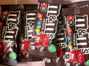 M&M'S 混合口味巧克力豆 袋装40g*6 休闲零食  糖果 生日礼物 送礼 实拍图
