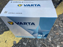 瓦尔塔（VARTA）汽车电瓶蓄电池 蓝标 55B24LS 本田雅阁吉奥千里马 以旧换新 实拍图