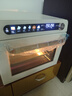 美的（Midea）家用电烤箱风炉平炉二合一家商两用私房PB40 多功能独立温控发酵风干解冻三层同烤大容量40L 实拍图