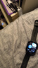 华为HUAWEI WATCH FIT 4 韵律黑氟橡胶表带 华为运动智能手表超轻薄大屏潮流运动蓝牙通话睡眠监测fit4 实拍图