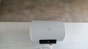 美的（Midea）家用电热水器80升以旧换新国家补贴3300W速热数显一级能效节能安全加长防电墙智能家电F8022-X1(S) 实拍图