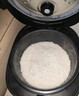 美的（Midea）家用电饭煲电饭锅1-2-3-4人用柴火饭不粘锅 3升4升迷你小型智能微压焖香煮饭小米粥电饭煲蒸煮一体 【数字显示屏】微压焖香 3L 实拍图