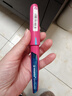 思笔乐（STABILO）【热门商品】进口小学生专用正姿钢笔0.5mmEF尖学生儿童练字书法商务办公钢笔 正姿升学礼物 蓝粉 实拍图
