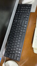 戴尔(DELL)KB500 无线键盘 家用办公键盘 设计感键盘 精巧键盘 低噪高效 USB外接 黑色 实拍图