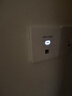 普联（TP-LINK）5G双频无线千兆AP 【超薄面板】 企业级酒店别墅全屋wifi接入 POE供电AC管理TL-AP1202GI-PoE薄款 实拍图
