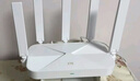 中兴（ZTE）巡天BE5100无线家用wifi7路由器 自研10核芯片 千兆双频5颗信号放大器穿墙王游戏加速 实拍图