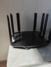 中兴（ZTE）【问天】BE7200Pro+ WiFi7家用无线路由器 双频聚合游戏加速 8颗独立放大器 满血2.5G网口穿墙王 晒单实拍图