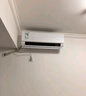 美的空调挂机大1匹酷省电pro新一级能效自清洁节能变频冷暖家电国家补贴20%智能卧室KFR-26GW/N8KS1-1P 实拍图