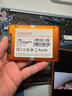 台电(TECLAST) 1TB SSD固态硬盘SATA3.0接口 极光系列 电脑升级高速读写版 实拍图