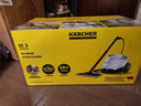 KARCHER德国卡赫 蒸汽拖把家用高压高温清洁机厨房油烟机清洗机去油污30秒速热洗地机杀菌SC3 实拍图
