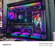 华硕ROG全家桶AMD 9800X3D 7800X3D华硕RTX5070 5070TI 5080台式电脑游戏主机直播设计AI主机DIY整机 配二丨R7 9800X3D+无显卡主机 实拍图