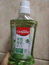高露洁（Colgate）绿茶+薄荷+果味漱口水500ml*3 无酒精 含氟清新口气去口臭多口味 实拍图