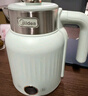 美的（Midea）电热水壶恒温烧水壶自动断电保温一体2L大容量母婴级316L不锈钢无缝一体内胆 SH58-Q 实拍图
