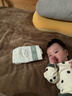 babycare皇室狮子王国弱酸纸尿裤bbc宝宝尿片夏季超薄透气婴儿尿不湿尿片 S码 - 1包 58片 实拍图