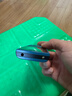 NOKIA新105 4G 全网通移动联通电信 老人老年按键直板学生儿童备用戒网手机 双卡双待  蓝色 实拍图