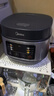 美的（Midea）电饭煲电饭锅小型3升2-3人前置大屏面板24小时预约多功能压力家用智能电饭煲FB30Q1-406K 实拍图