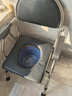 怡辉（YIHUI）坐便椅老年人坐便器座椅家用结实上厕所神器蹲大便携式移动马桶凳 实拍图