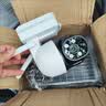 高清摄像头监控超清8000万室外看护无线器家用wifi4g手机无网360远程户外 WiFi【千兆双核】极清云台旋转版 【2000天录像】免费回放 实拍图