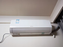 海信（Hisense）大薄荷空调 智省电Ultra 大1.5匹挂机 AI省电 舒适风 双翼定制风 新一级能效KFR-35GW/A330UPro-X1 实拍图