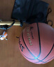 斯伯丁（SPALDING）篮球5号室内外耐磨兼用五号PU材质青少年儿童篮球77-476Y5 实拍图