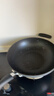 苏泊尔SUPOR不粘无油烟炒锅32cm煎锅炒菜锅电磁炉明火通用EC32ZP02 实拍图