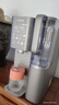 飞利浦（PHILIPS）净水器家用 冰境D1 冷热台式直饮机免安装净饮机矿化冰水升级款 净水器加热直饮一体机ADD6878 实拍图