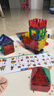 布鲁奇彩窗磁力片儿童玩具男孩3-6岁磁力积木磁性益智玩具1-3岁生日礼物 实拍图