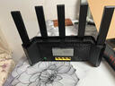 Tenda腾达路由器WiFi7【云霄BE5100】千兆穿墙王信号增强无线超强2.5g网口家用电竞放大器立式BE6L Pro 实拍图