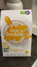 小皮（Little Freddie）有机高铁香蕉大米粉160g*1盒 欧洲原装进口婴儿辅食强化铁米糊 实拍图