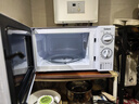 格兰仕（Galanz）变频微波炉家用 一级能效省电 经典转盘加热 双旋便捷操作 D4变频款（D4W0） 实拍图