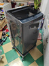 海尔（Haier）波轮洗衣机小型全自动8KG家用XQB80-Z10D0京东自营家电国家补贴以旧换新一级能效宿舍出租房单脱水 实拍图