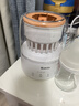 波咯咯（bololo）温奶器摇奶器一体二合一婴儿无水暖奶器奶瓶热奶器自动冲奶机 【Mini款】Plus同款旗舰摇奶系统/奶粉喂养纯摇奶/轻音 实拍图