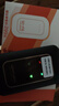 影腾随身wifi三网通用无线wi-fi6免插卡移动联通电信无限制流量便携式4G网卡高速随行网络2025款5GHF 【三网通3000毫安充电款+黑色】*超长续航 实拍图