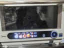 美的（Midea）寻味pro2.0微蒸烤炸炖一体机家用台式蒸箱平板微波炉空气炸蒸烤箱国家补贴陶瓷内胆G3E Pro 实拍图
