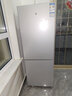 米家小米冰箱185L两门双门小型家用电冰箱冷藏冷冻迷你双开门冰箱 租房宿舍BCD-185MDM03 实拍图