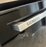 西门子（SIEMENS）黑魔镜636Mega 18套+3层碗篮全能舱【双一级认证超省水省电】一键单烘干嵌入式洗碗机 SJ43EB33MC 实拍图