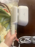 美的（Midea）【增压蒸汽榜TOP1】手持挂烫机家用熨烫机/便携大功率电熨斗机/小型烫衣服蒸汽熨斗机团购YBJ12JD 实拍图