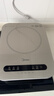 美的（Midea）电磁炉电陶炉 家用2200W大功率 电磁灶火锅炉爆炒定时电磁炉 二级能效国家补贴C22-Micca709 实拍图