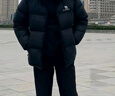 骆驼火山羽绒服男女款城市轻户外加厚防寒面包服冬季外套 实拍图